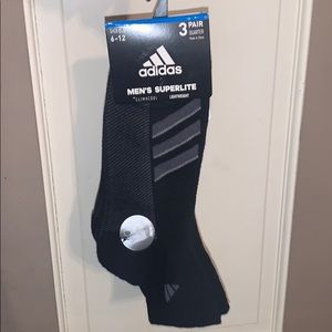 Adidas Superlite Men’s socks 3 pack